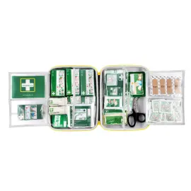 Kit de premiers secours, grand, dans un coffret - Cederroth 