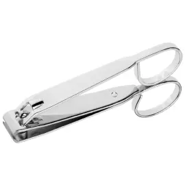 Coupe-ongles avec branches de cisaux, chrom&eacute; - First Aid Only 