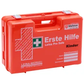 Trousse de premiers secours LEINA Pro Safe - Enfants - Leina-Werke 