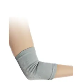 Bandage sportif 'Coude', taille: M, gris - Haro 