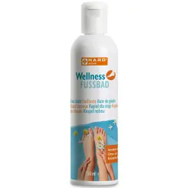 Bain de pieds bien-&ecirc;tre, flacon de 250 ml - Haro 