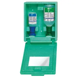 Station ophtalmique d'urgence 500/200 ml - First Aid Only 