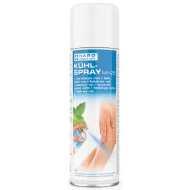 Spray de refroidissement menthe, spray de 300 ml - Haro 