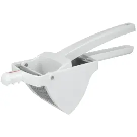 Presse-pur&eacute;e V-Press, blanc - Metaltex 