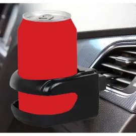 Support de boisson pour voiture, noir - Iwh 