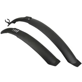 Kit garde-boue de v&eacute;lo, 24' - 26' (61 - 66 cm) - Fischer 