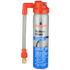 Produit d'&eacute;tanch&eacute;it&eacute; pour pneus de v&eacute;lo , 75 ml - Nigrin 
