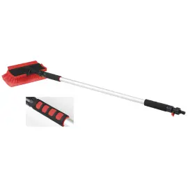 Brosse t&eacute;lescopique pour v&eacute;hicule, 1.100-1.750 mm - Iwh 