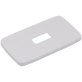Couvercle pour bo&icirc;te de rangement S, PP, anthracite - Kangaro 