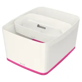 Organiseur pour bo&icirc;te de rangement MyBox, A5, blanc - Leitz 