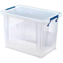 Bo&icirc;te de rangement ProStore, 18,5 litres - Fellowes 