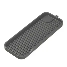 Rangement silicone pour &eacute;vier Tidy-Mat, (L)230 mm - Metaltex 