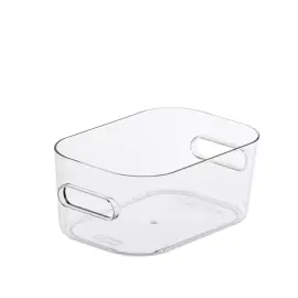 Bo&icirc;te de rangement COMPACT CLEAR M, 5,3 litres - Smartstore 