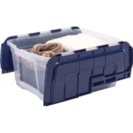 Bo&icirc;te de rangement BANKERS BOX, 45 L - Fellowes 