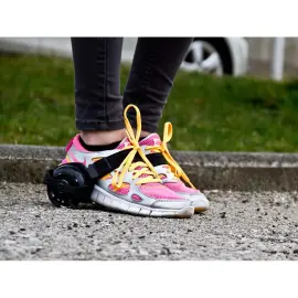 Patins &agrave; roulettes de talon Flashy Rollers - Schildkr&ouml;t 