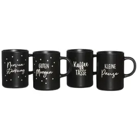 Mug SVART - Ritzenhoff & Breker 