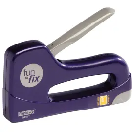 Agrafeuse Fun to Fix M10Y, violet - Rapid 