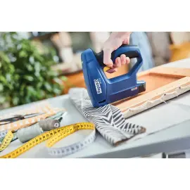 Agrafes fil fin n53, 4 mm, petit paquet - Rapid Tools 