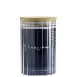 Bocal LINEA, rond, 0,6 litre - Ritzenhoff & Breker 