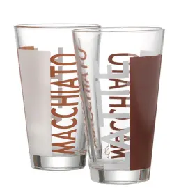 Verre &agrave; latte macchiato COFFEEPARTY - Ritzenhoff & Breker 