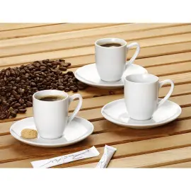 Soucoupe pour tasse &agrave; expresso BIANCO - Ritzenhoff & Breker 