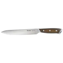 Couteau &agrave; trancher Heritage, longueur 330 mm - Metaltex 