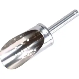 Pelle &agrave; gla&ccedil;on, acier inoxydable, longueur 190 mm - APS 