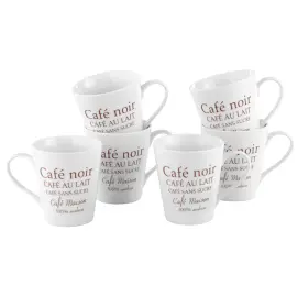Tasse &agrave; caf&eacute; 'Fakt' - Esmeyer 