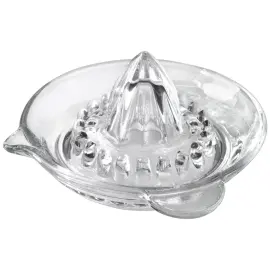 Presse-agrumes, verre, diam&egrave;tre 130 mm - Metaltex 