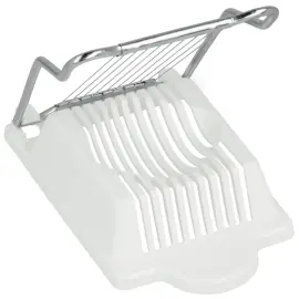 Coupe-oeuf Nizzarda, blanc - Metaltex 