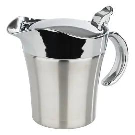 Sauci&egrave;re thermique, acier inoxydable, 0,4 litre - APS 