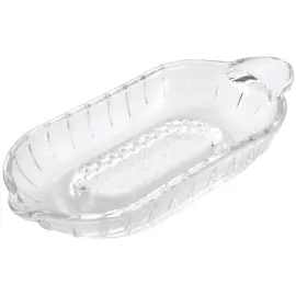 R&acirc;pe de cuisine, en verre, transparent - Metaltex 