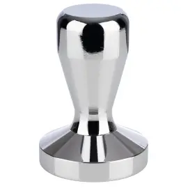 Tamper &agrave; caf&eacute; en acier inoxydable, diam&egrave;tre 58 mm - APS 