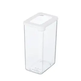 Bo&icirc;te de conservation, 1,65 litre, transparent - Gastromax 