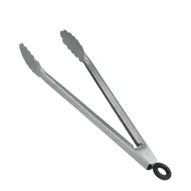 Pince &agrave; grillades, inox, longueur 390 mm - Metaltex 