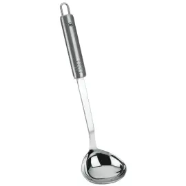 Cuill&egrave;re &agrave; sauce Imperial, inox - Metaltex 