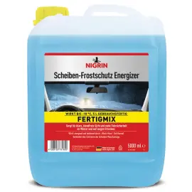 Antigel pour pare-brise automobile ENERGIZER - Nigrin 