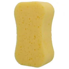 NIGRIN Eponge universelle pour voiture Super Soft, jaune 