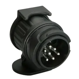 Adaptateur court pour voiture - 13 sur 7 broches - 12 V - IWH 