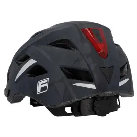 FISCHER Casque de v&eacute;lo 'Urban Plus Brooklyn', taille: S/M 