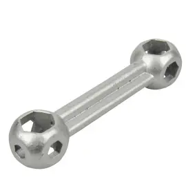 FISCHER Cl&eacute; &agrave; molette pour v&eacute;lo 