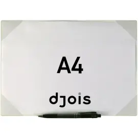 Porte-copie KANG - dos adh&eacute;sif - Djois 