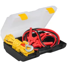 allit Mallette universelle DinoPlus Hobby 3000DD, noir/jaune 