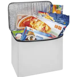 WEDO Sac de courses BigBox, taille: L, noir 