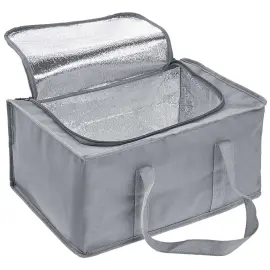 keeeper Sac isotherme 'johanna', taille L, graphite 