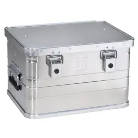 allit Caisse en aluminium AluPlus Box >S< 29, argent 