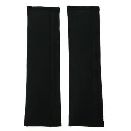 Protection pour ceinture de s&eacute;curit&eacute; Alcantara - set de 2 - IWH 
