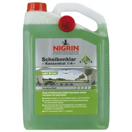 Nettoyant pare-brise concentr&eacute; NIGRIN 1:4, parfum de cr&eacute;ateur, 5L 