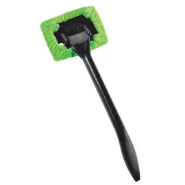 IWH Disque microfibre de rechange pour raclette &agrave; vitre 