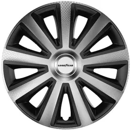 GOODYEAR Enjoliveur 'Memphis', 16' (40,64 cm), argent 